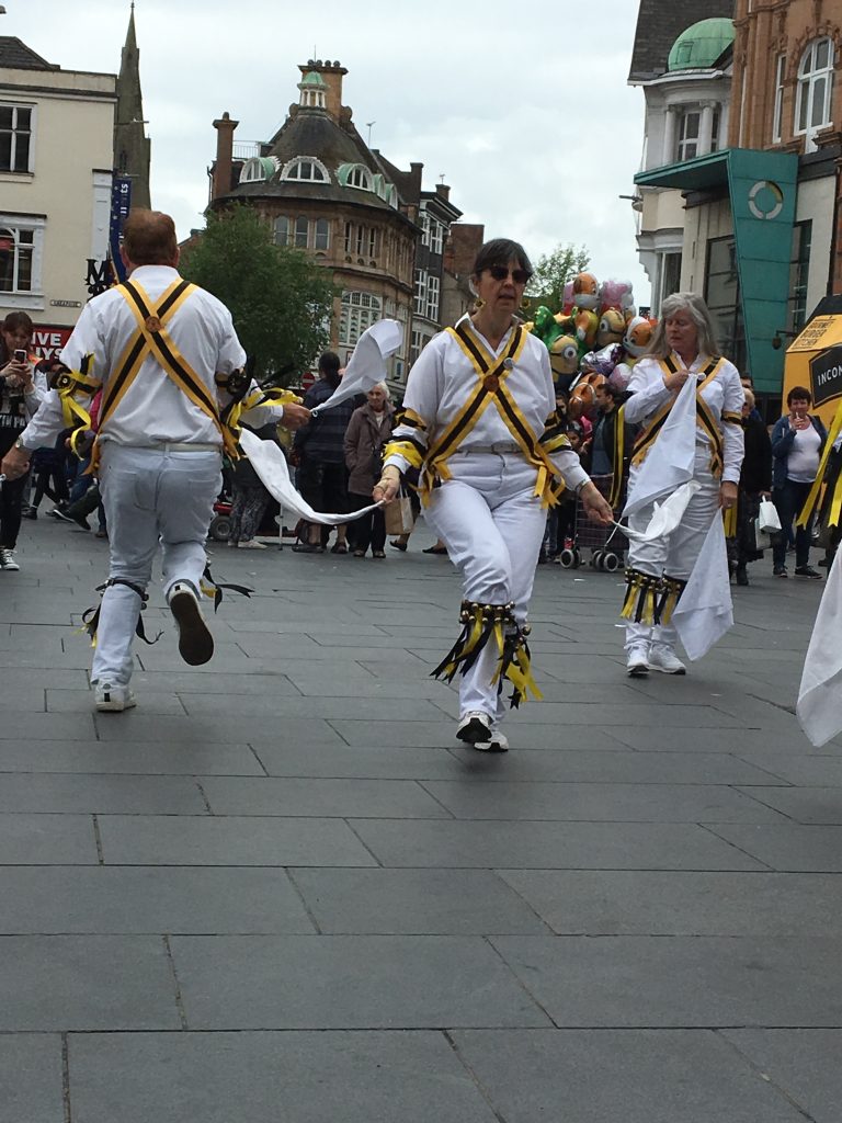What Is Morris Dancing A Guide Primary School Dance