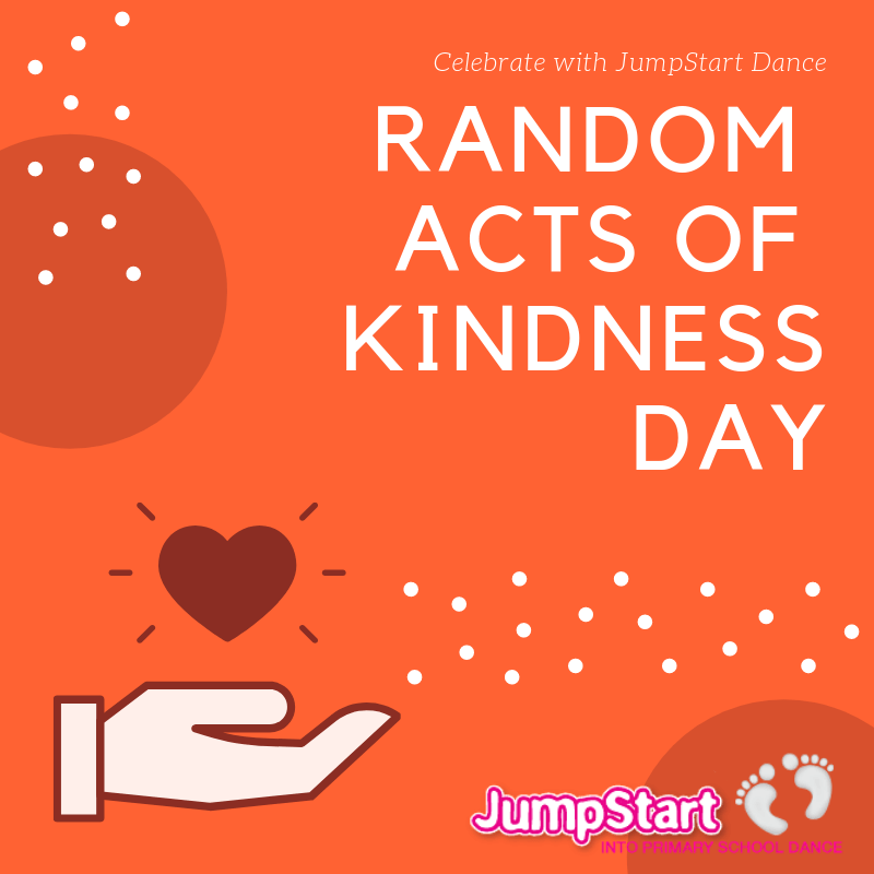 Random Acts Of Kindness Lesson Plan Jumpstart